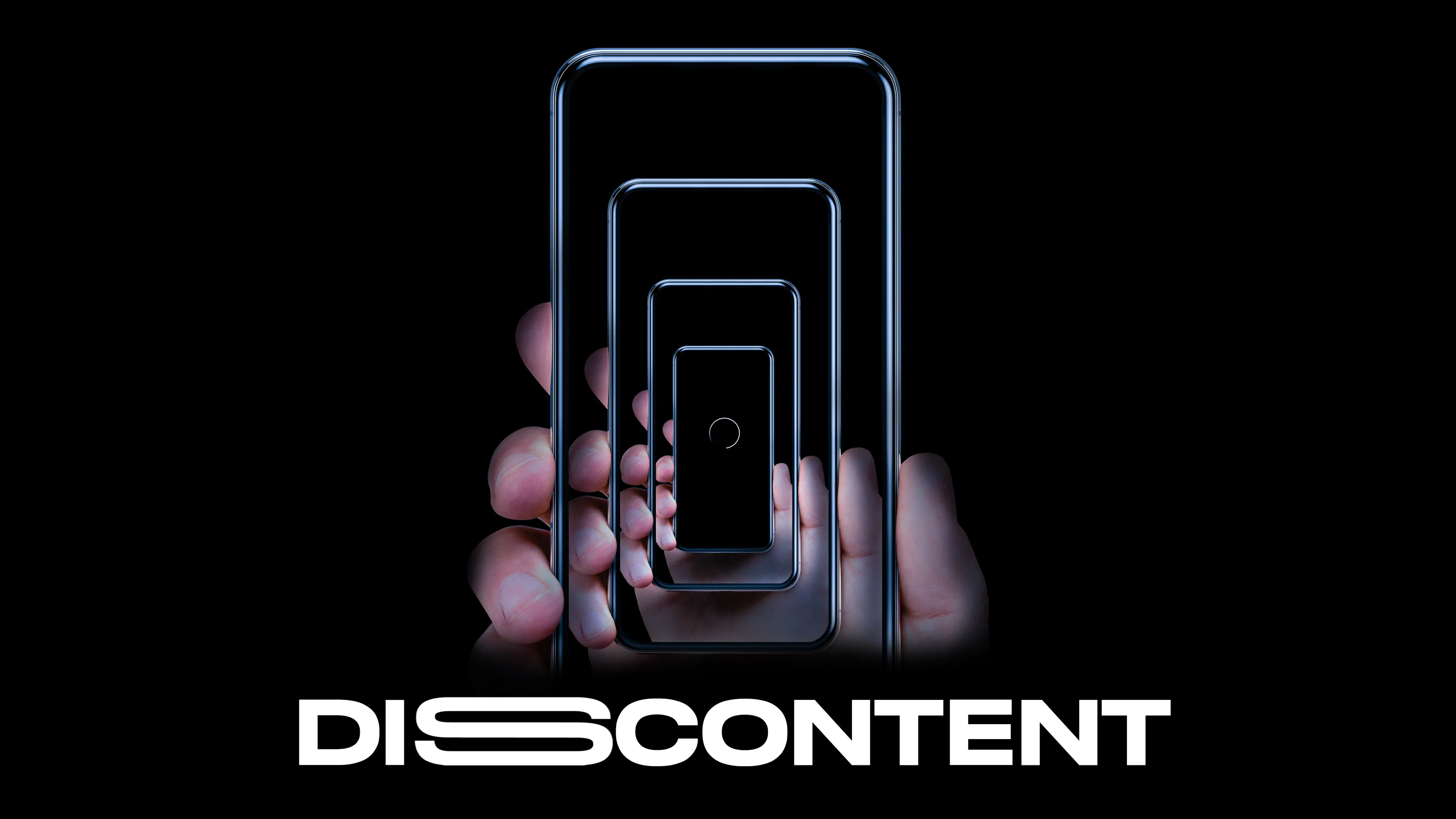 Discontent poster